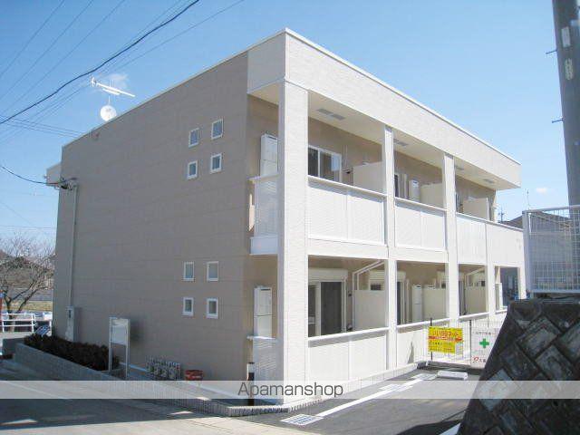 岐阜県瑞浪市 築17年(1K/1階)