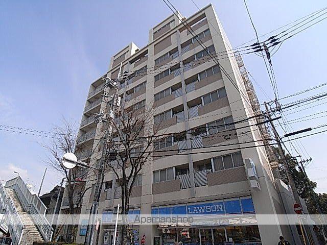 シャンブルクイセ(ワンルーム/8階)