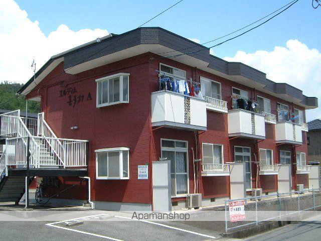 エルディム喜多村B(2DK/1階)