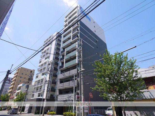 プレサンス上前津フィット(1K/13階)