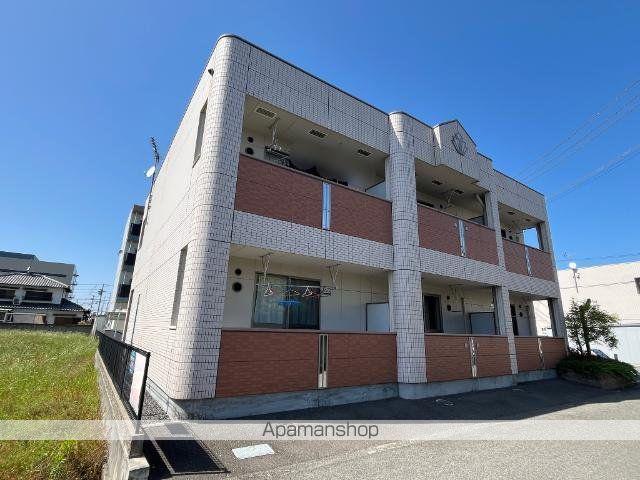 アリエル(1LDK/1階)