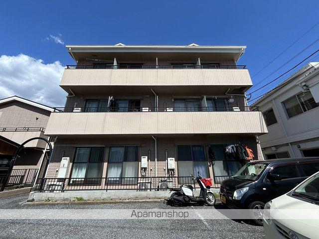 ルミナスナガセ(1K/2階)