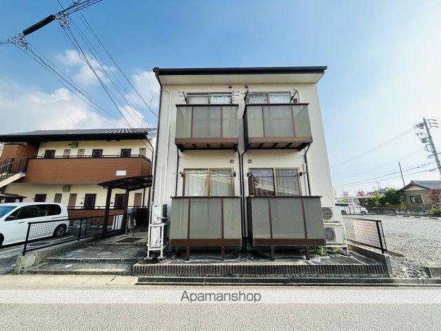 コープAI(1K/1階)