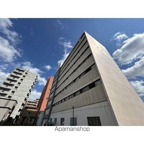 内山マンション(1DK/4階)