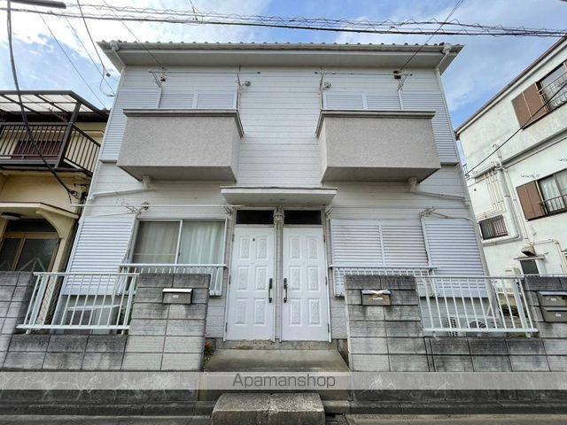 ホワイトハイツ(1K/2階)