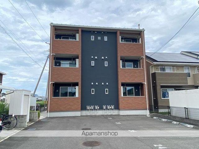 グローヴ・ガーデンⅢ(1K/1階)