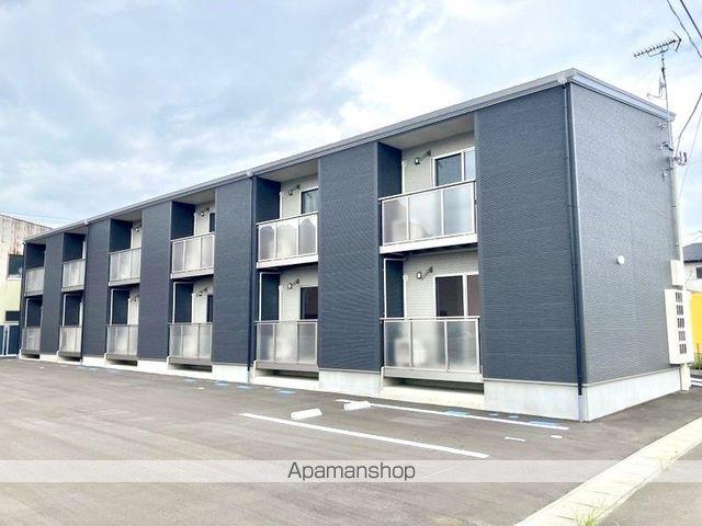 メゾンポート(1K/2階)