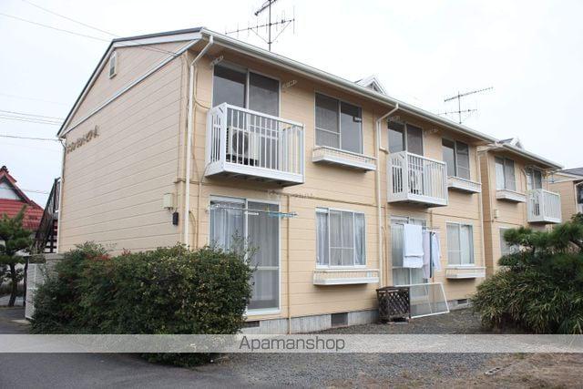 メゾンサントピアA棟(2DK/2階)