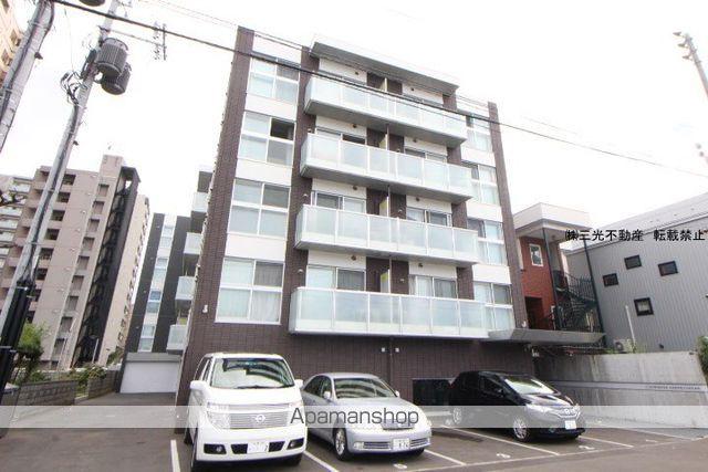 プライマル札幌円山(1LDK/3階)