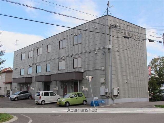 コーポカネマツ(1K/3階)