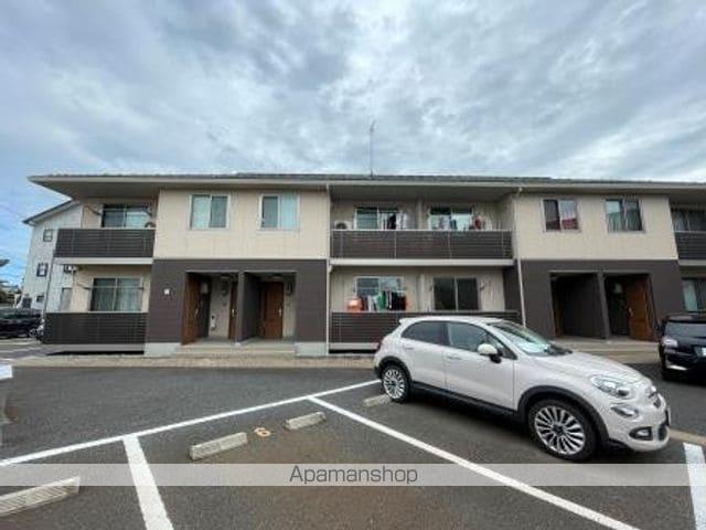 サンディーア(2LDK/2階)