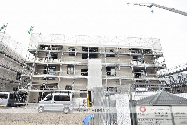 CLASSEUM仙台小田原 B棟(2LDK/3階)