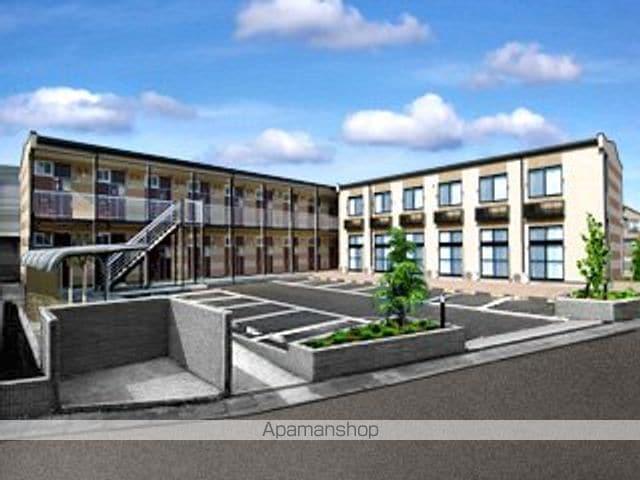 レオパレスキンモクセイ(1K/2階)