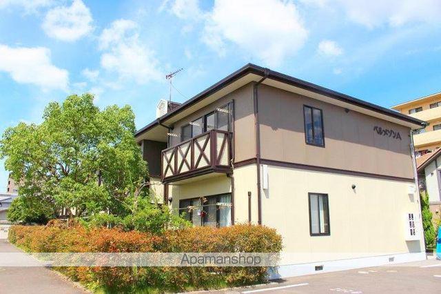 ベルメゾン B棟(2LDK/2階)