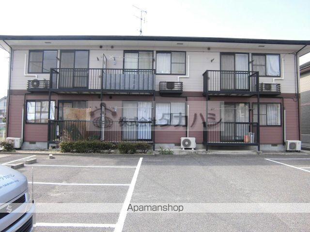 ベルシティクラウン(2DK/1階)