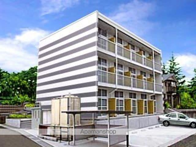 レオパレス奥羽大学(1K/1階)