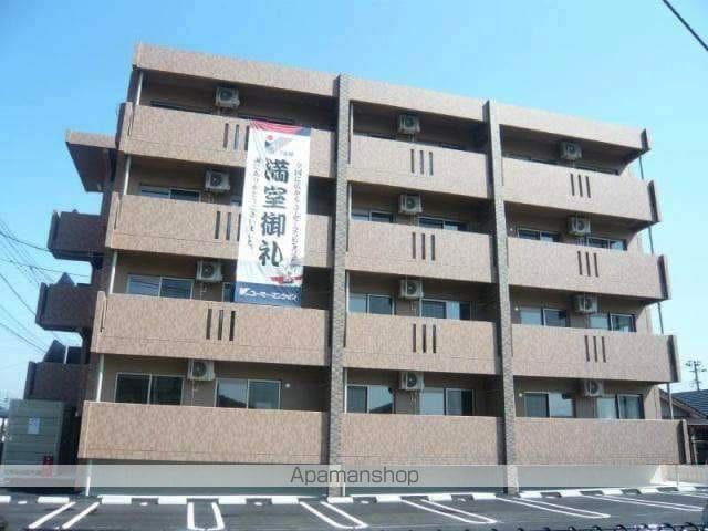 グランデュオ・日向(2LDK/1階)