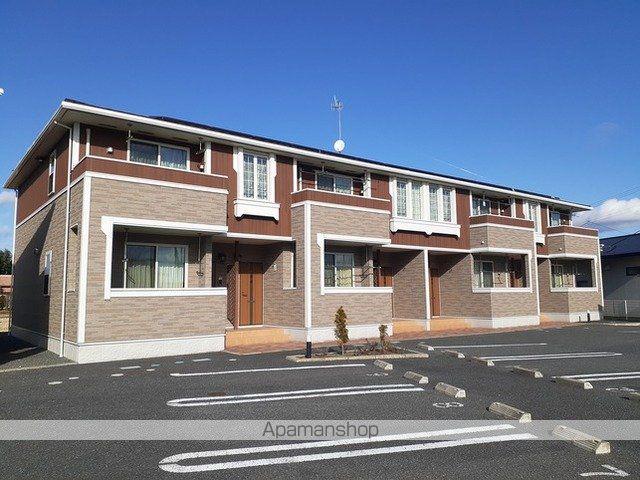 フィールドハウスA(1LDK/1階)