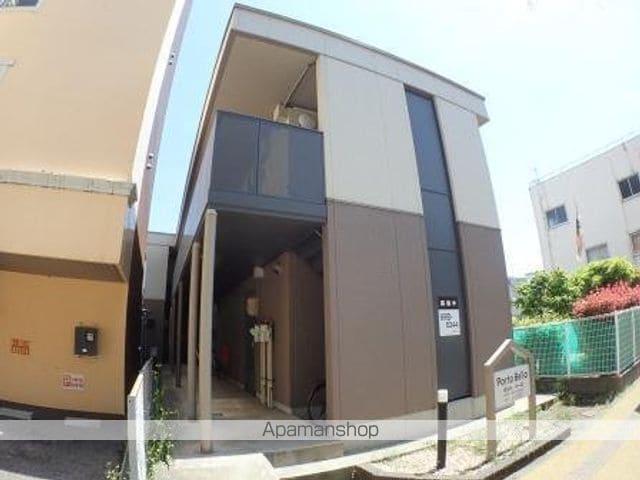 ポルトベーロ(1K/1階)