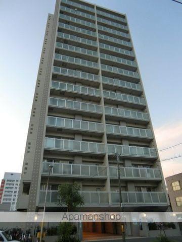 ビッグパレス北14条(1K/4階)