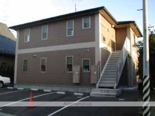 パセオイースト(2LDK/1階)