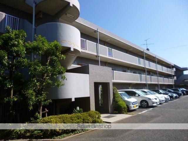 TS GARDEN新検見川Ⅲ(3LDK/2階)