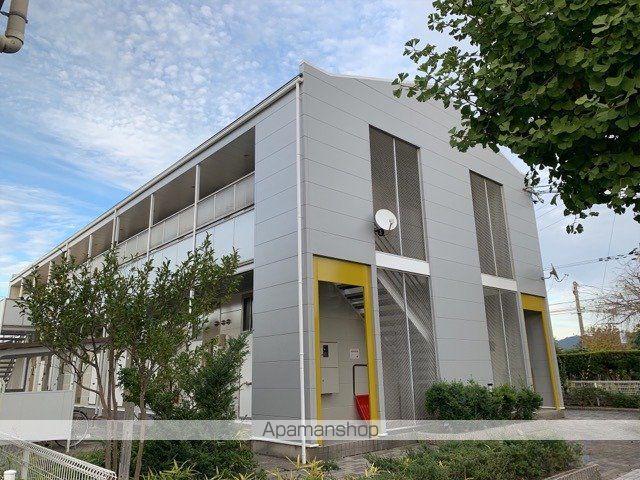 レオパレスアーバンロフト東鯖江(1K/1階)