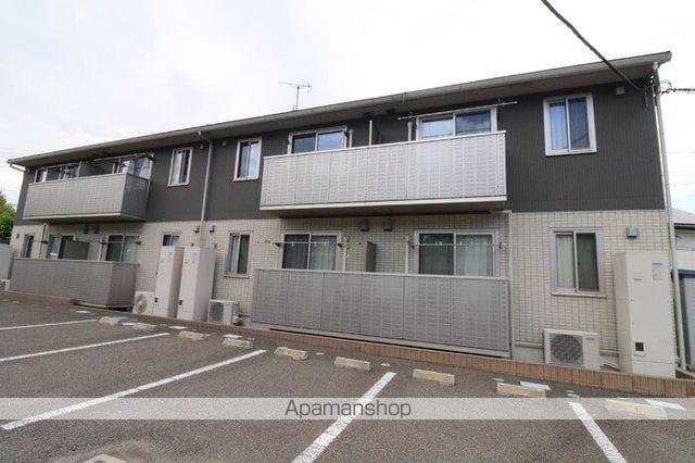 リバークレスト Ⅱ(1LDK/1階)