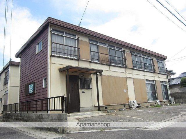 越智アパート(2DK/1階)