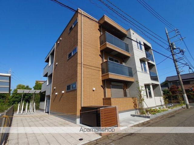 ASSET-COURT立川上砂町5丁目 A棟(1LDK/3階)