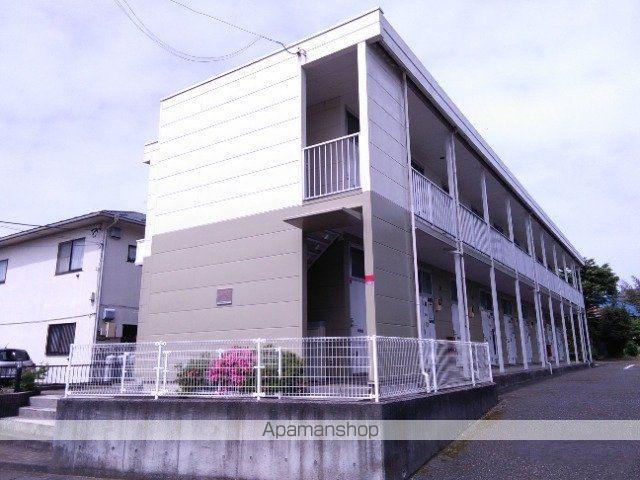 レオパレス静樹(1K/1階)