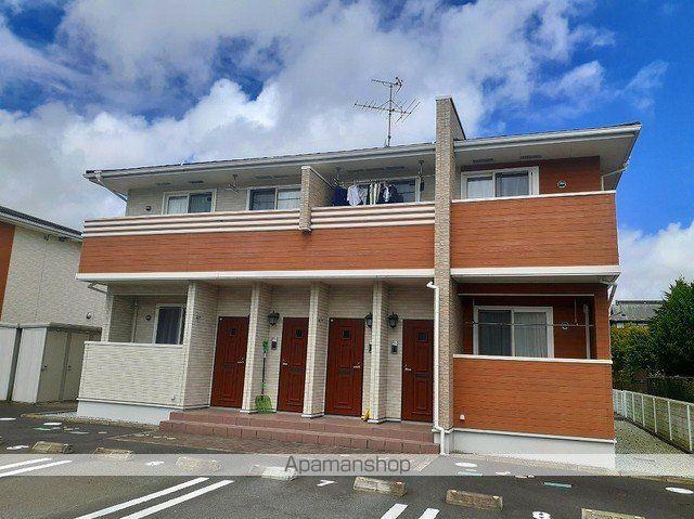 エレガントB(2LDK/1階)