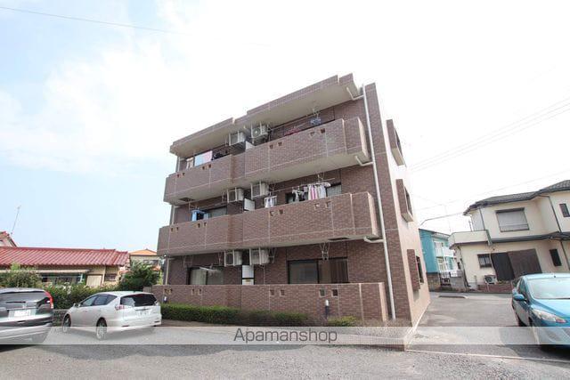 プラザ金内山C(1LDK/2階)