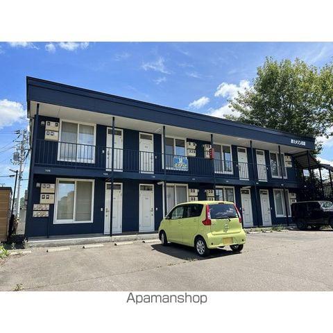 第Ⅱメゾン花園(1DK/2階)