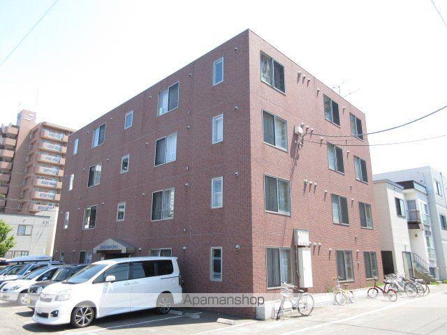 ステージノア北円山(1LDK/4階)