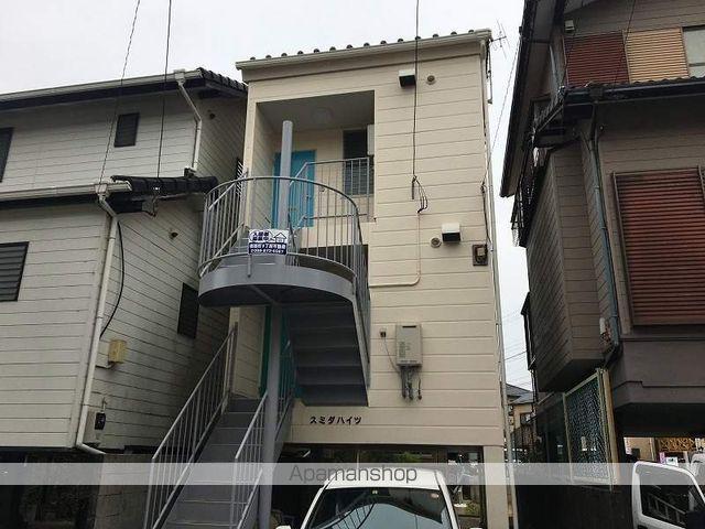 スミダハイツ(1DK/3階)