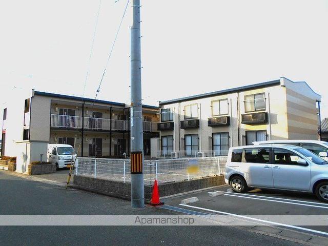 レオパレス神ヶ辻中(1K/2階)