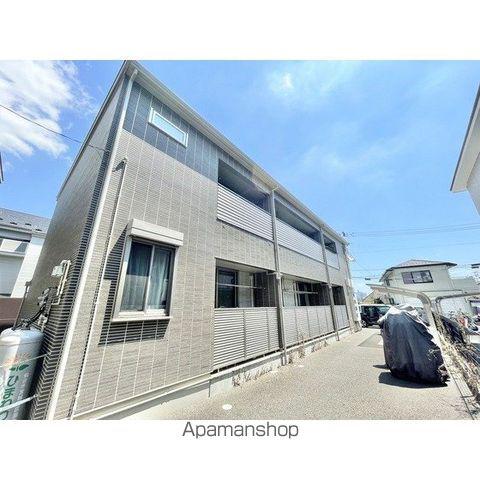 LIVEⅢA棟(1LDK/2階)