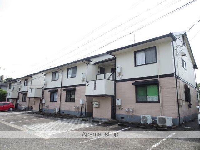 池田ファミリーゼーションC(2LDK/2階)