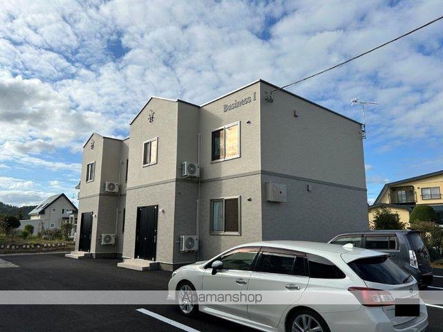 ビジネス・Ⅰ(1LDK/2階)