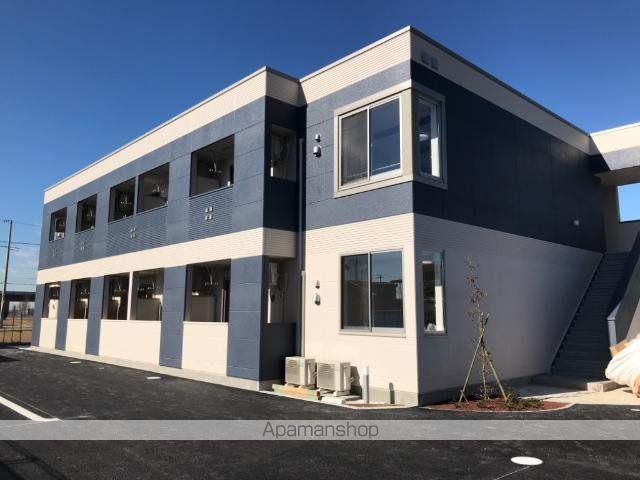 シャイン ビルド(1K/1階)