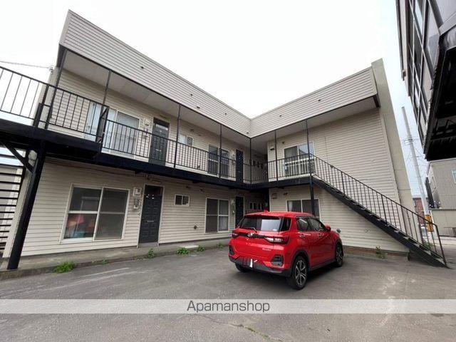 コーポマルモ(2LDK/2階)