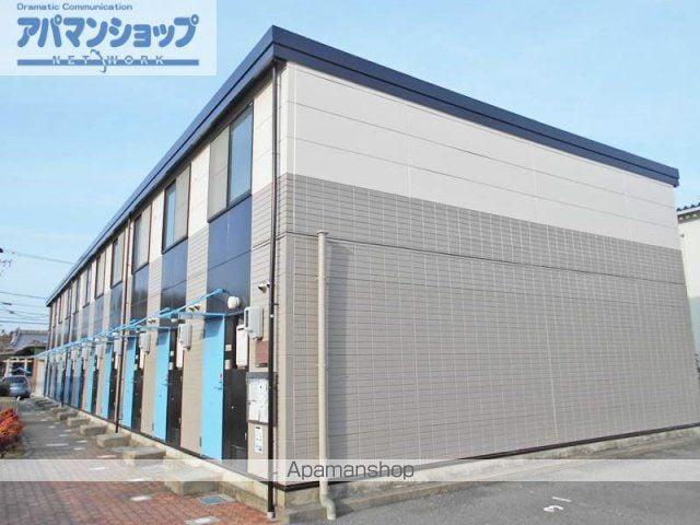 レオパレスシェルティ(2DK/1階)