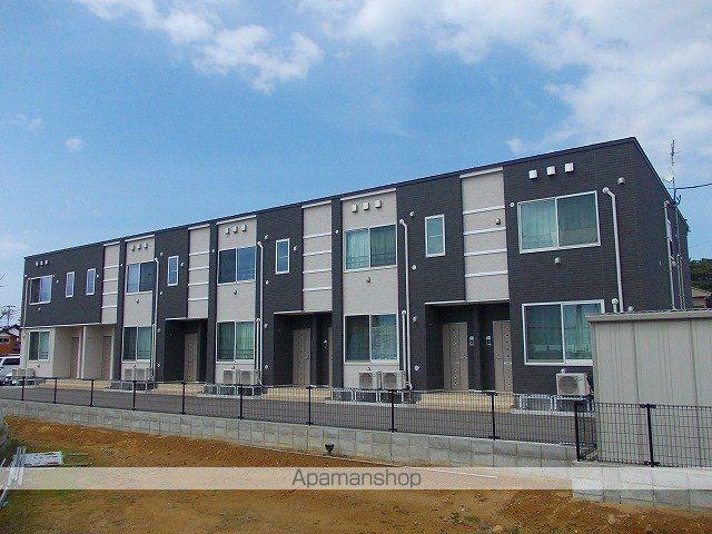 羽越本線 象潟駅 徒歩14分 築8年(2LDK/2階)