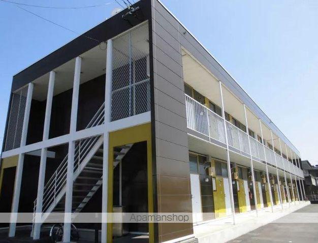 レオパレスプレミールレジデンスM(1K/2階)