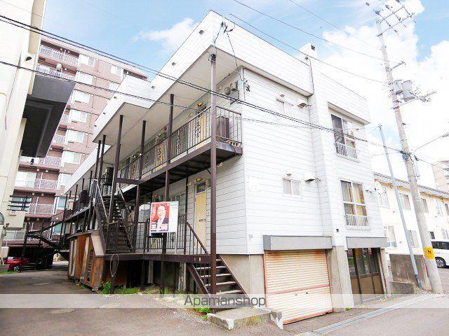 広和第3ハイツ(1DK/2階)