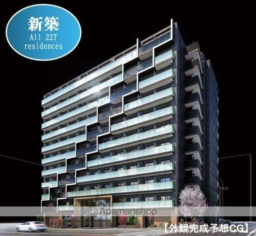 ドゥーエ新横浜(2K/6階)