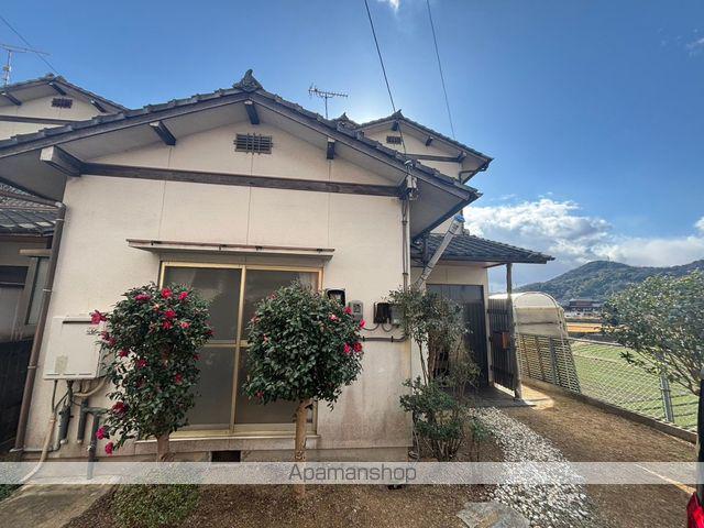 高松琴平電鉄琴平線 岡田駅(高松) 徒歩13分 築45年(4DK)