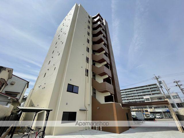 グランテラス藤が丘(2LDK/4階)