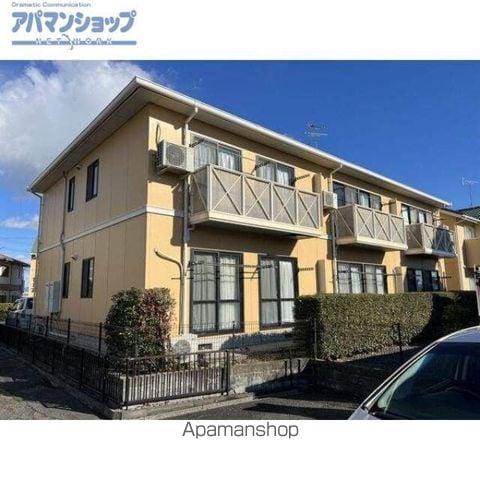 グリーンパークはやの(2DK/2階)
